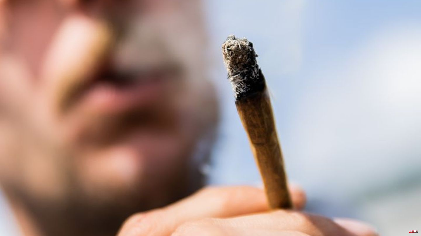 Health: Experts: Cannabis legalization violates EU law
