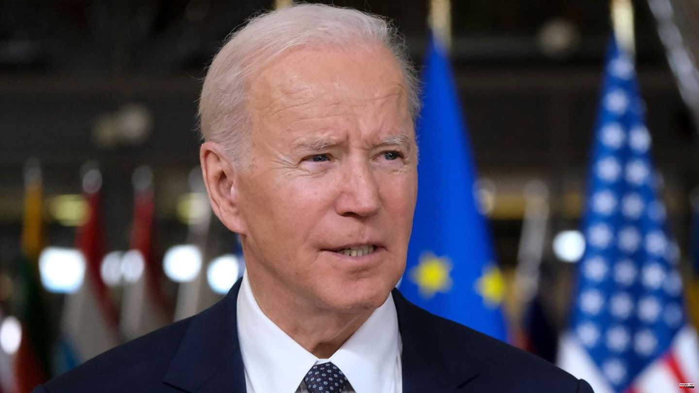 Joe Biden: US President wants to come to the Queen's funeral