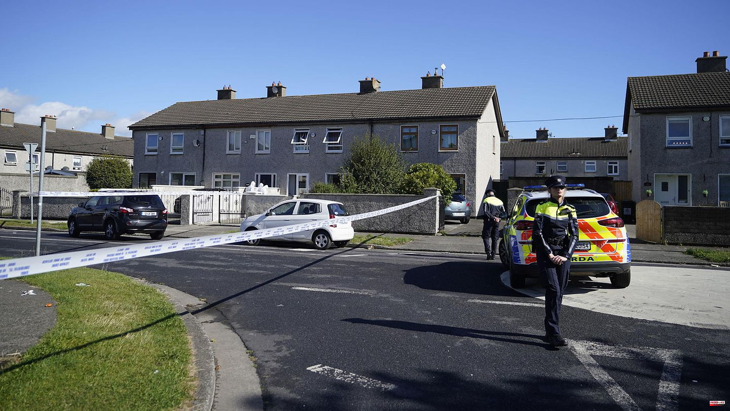 Ireland: Three sisters die after violence near Dublin