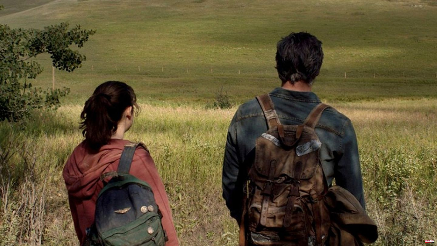 "The Last of Us": First teaser of the video game series adaptation