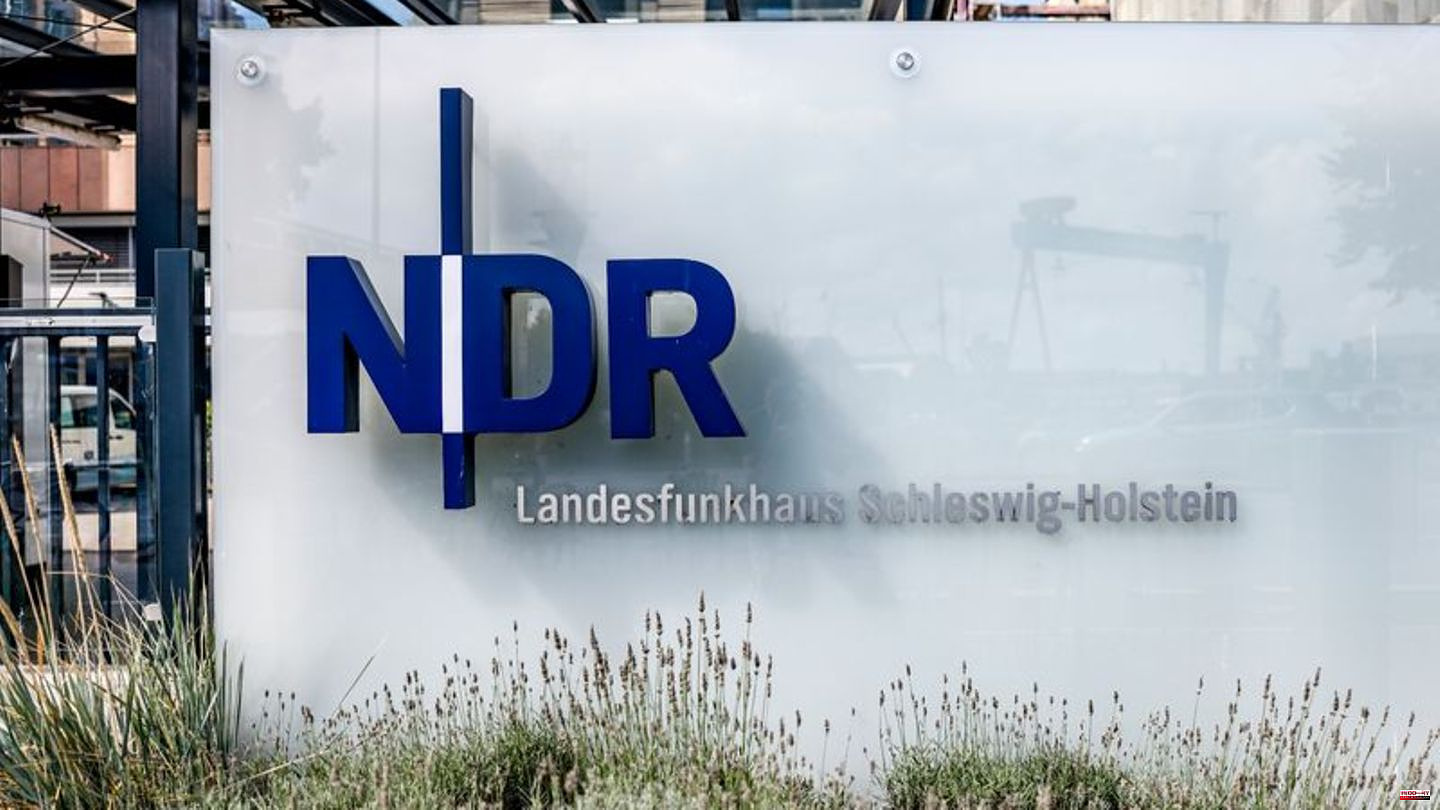 Media: NDR allegations: State broadcasting director temporarily on vacation