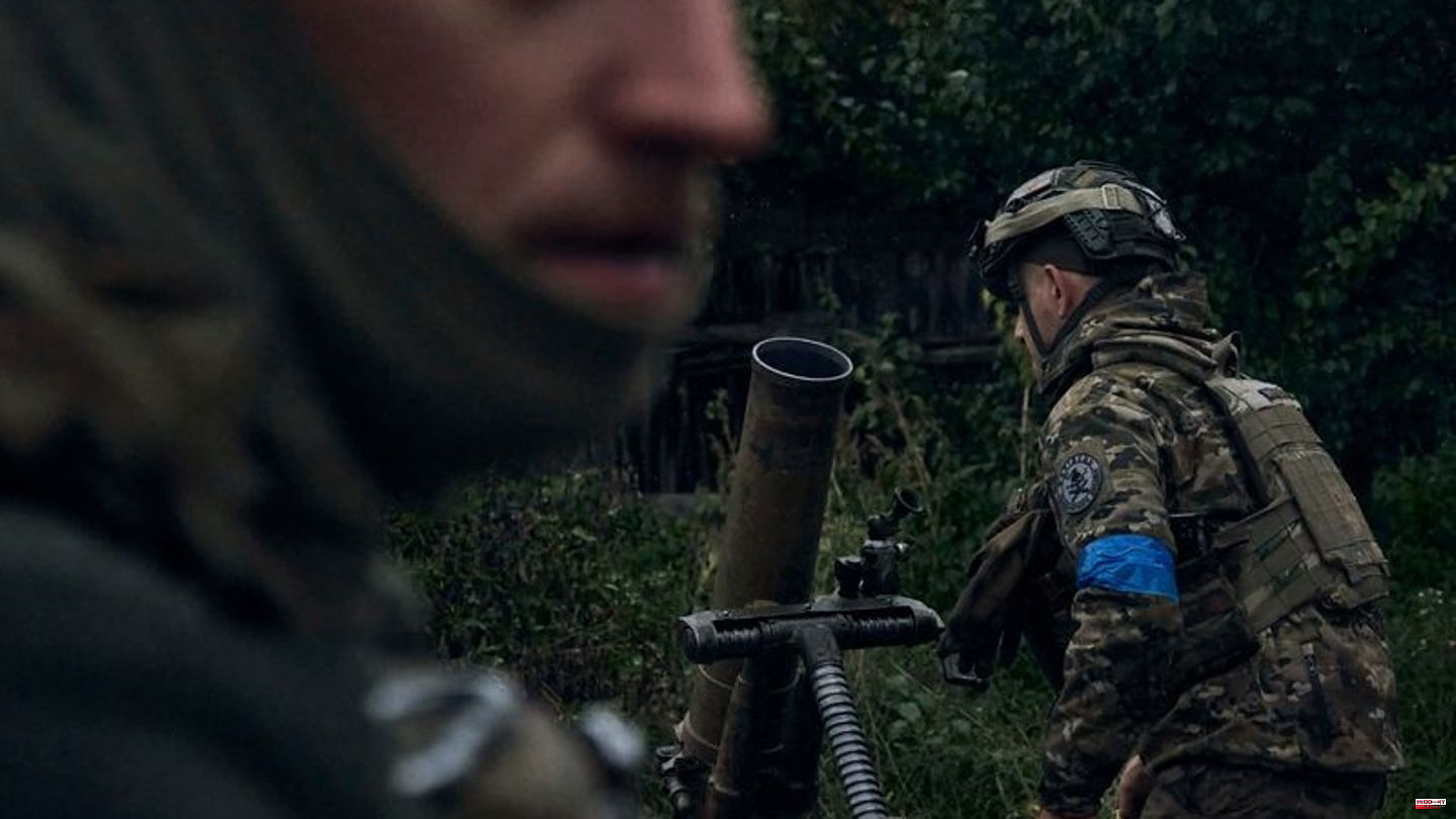 War against Ukraine: Russian bloggers: Ukraine before retaking Lyman