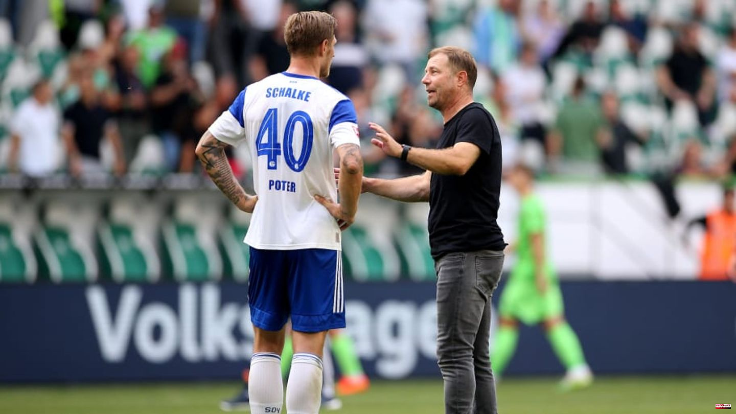 Schalke welcomes Bochum: Kramer thinks about "powerful" double leadership