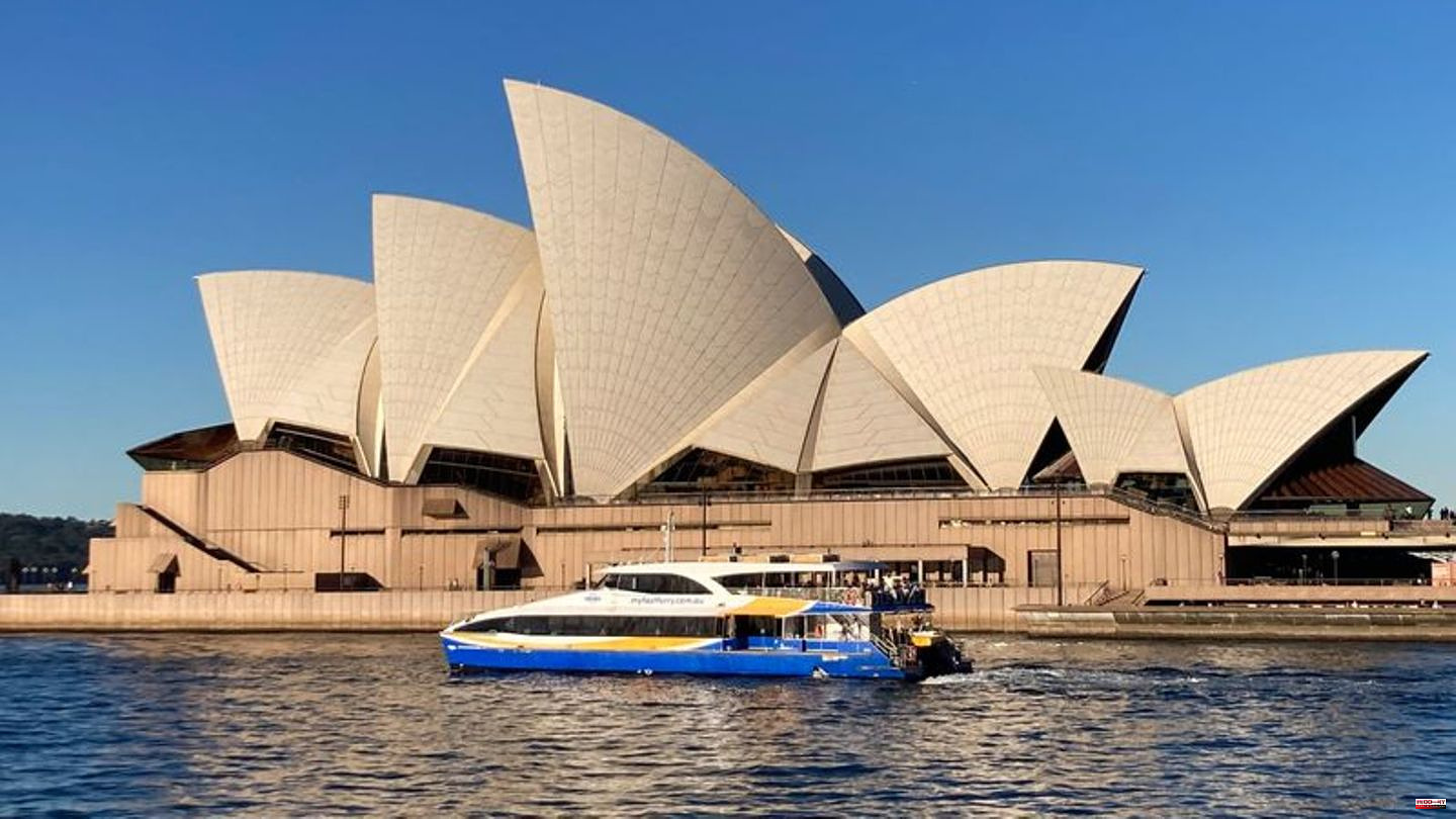Music: 50th Anniversary: ​​Sydney Opera House starts celebrations