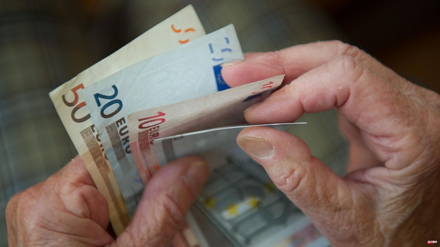 Inflation: So much remains of the 300-euro energy flat rate