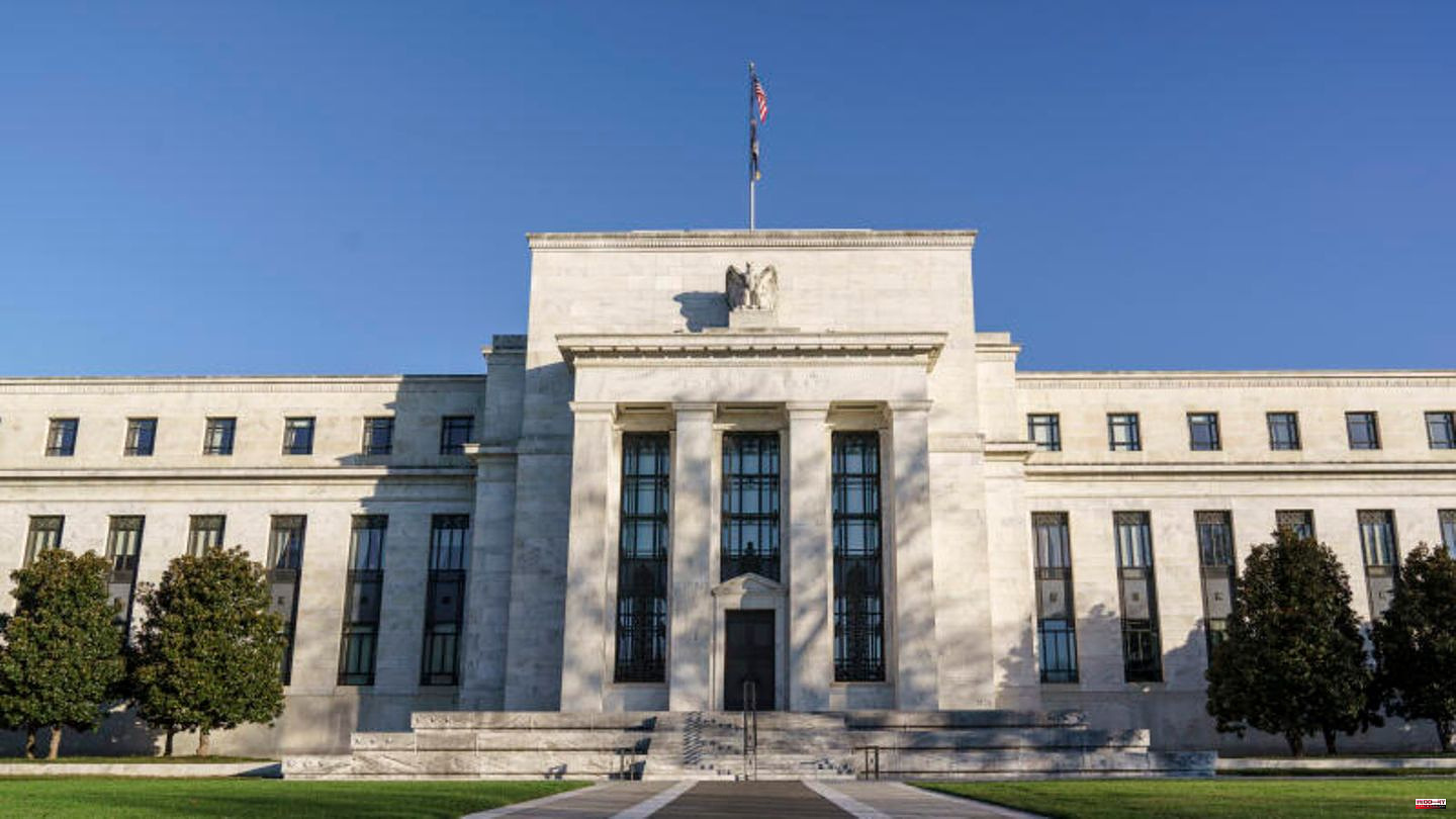 By 0.75 percent: Fight against inflation: US Federal Reserve raises key interest rate again significantly