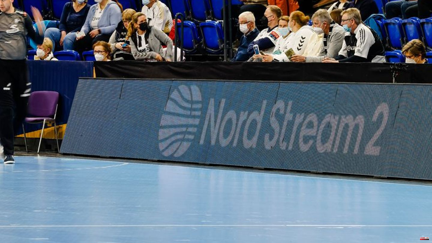 Less illuminated advertising: "Shocked": Handball criticizes the Energy Saving Ordinance