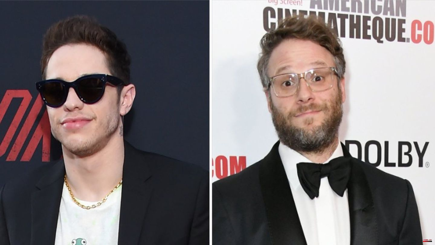 With Pete Davidson: The cast of the GameStop film is finalized