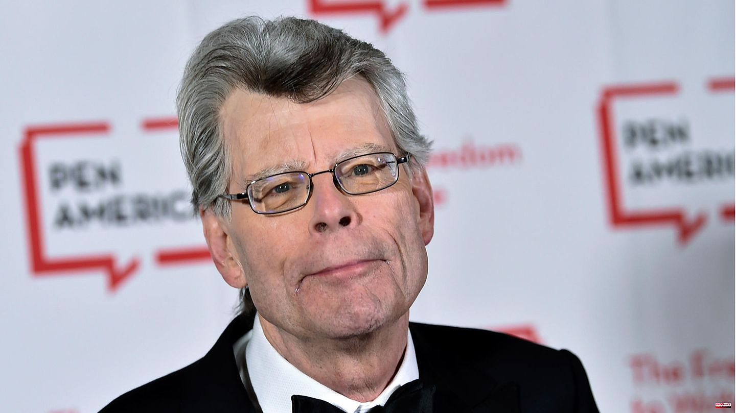 Author : Stephen King turns 75: The king of horror has no intention of retiring
