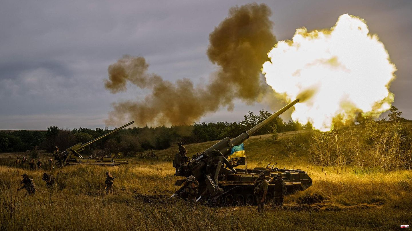 197th day of war: Ukrainian army: recaptured 20 towns in Kharkiv region