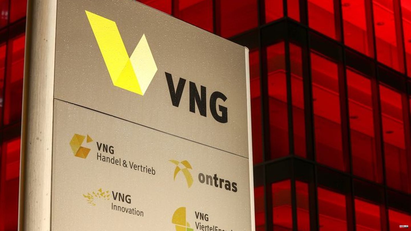 Energy: Gas importer VNG in trouble - application for state aid