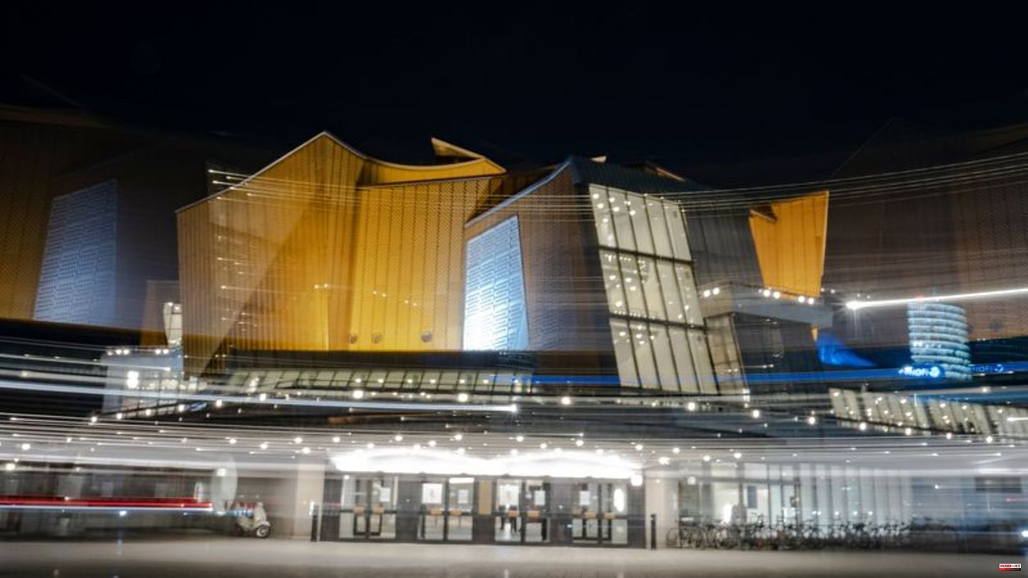 Music: End of season of the Berlin Philharmonic with Nelsons and Vogt