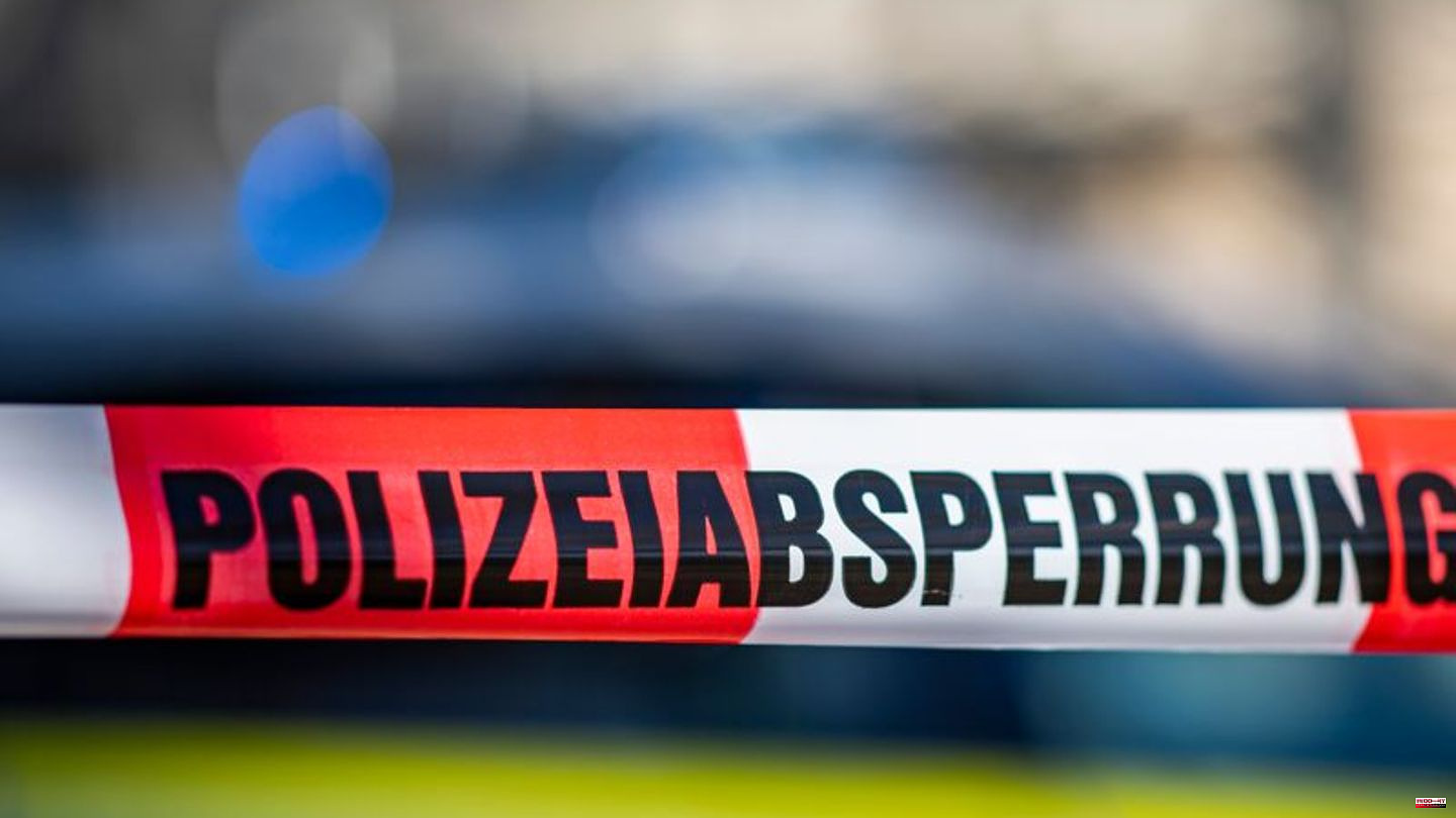 Lower Saxony: 23-year-old killed by shots - two injured