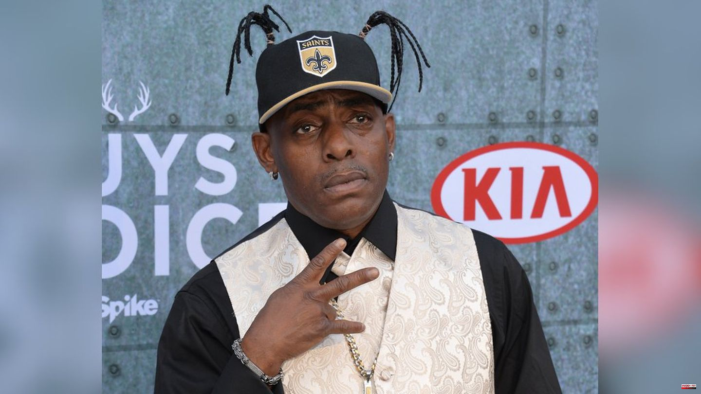 Mourning for rapper Coolio: did he have a heart attack?