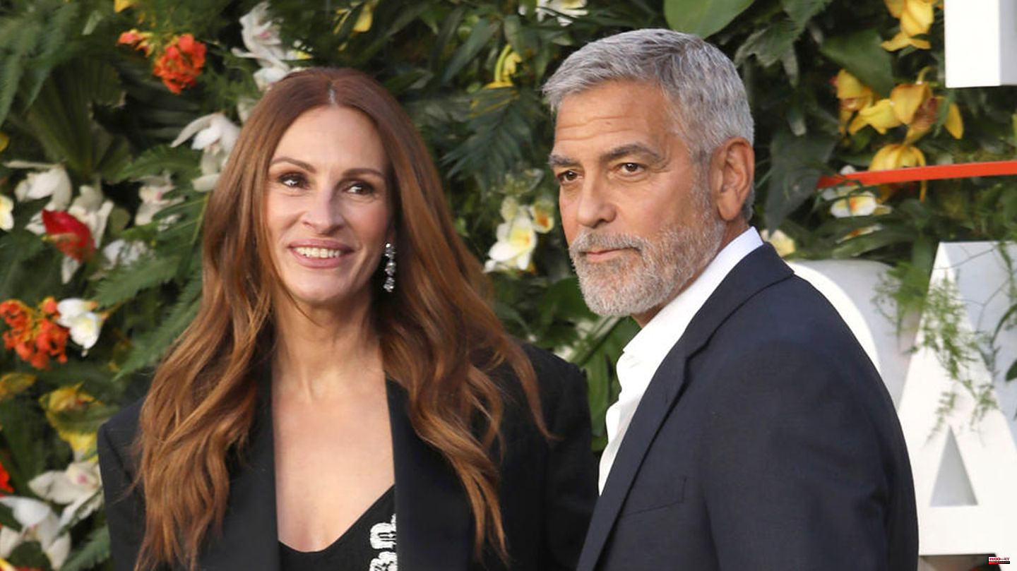 Comedy "Ticket to Paradise": Julia Roberts and George Clooney as bickering parents: New movie with star duo starts