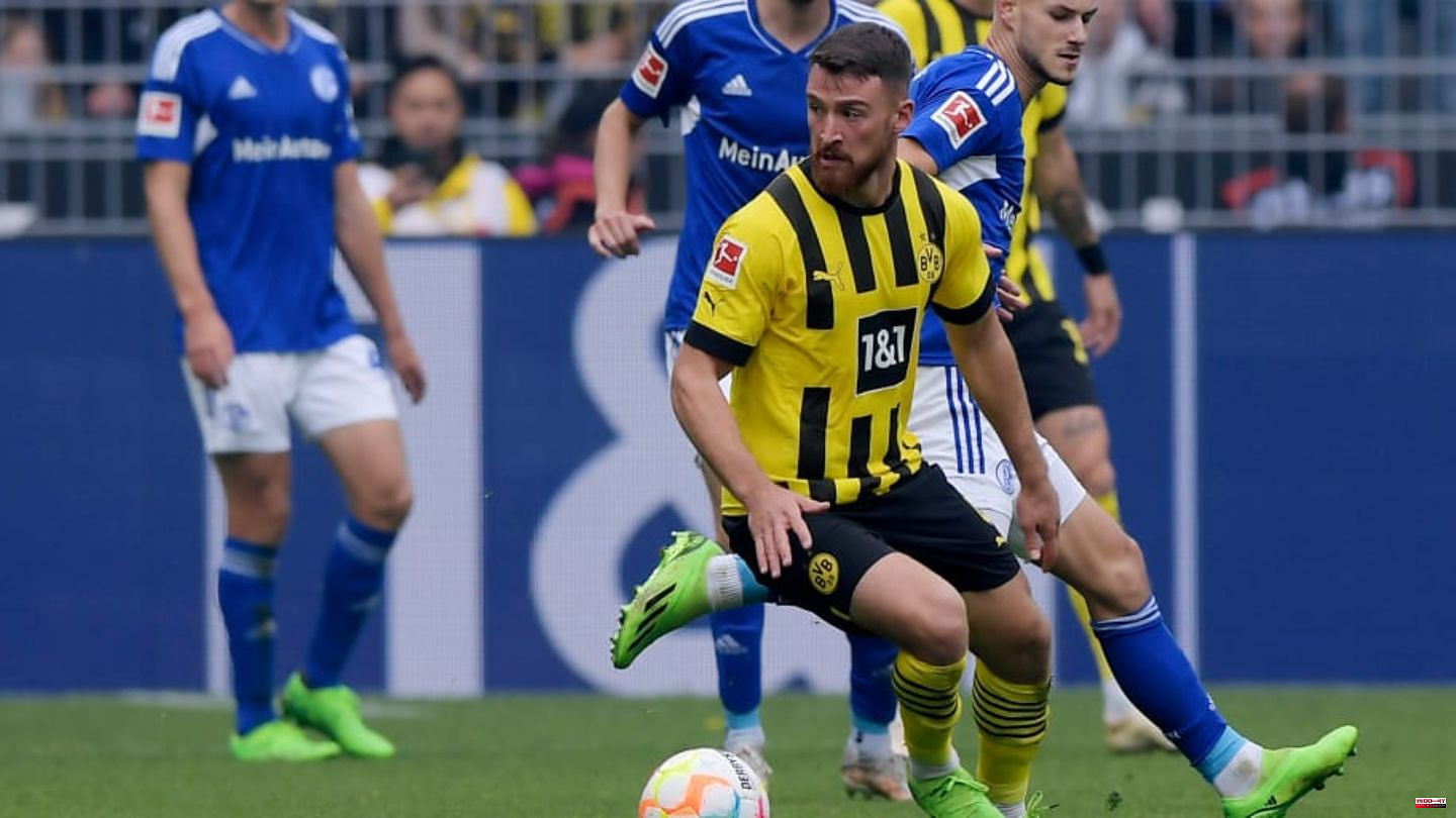 Next BVB injury: Salih Özcan has to cancel international trip