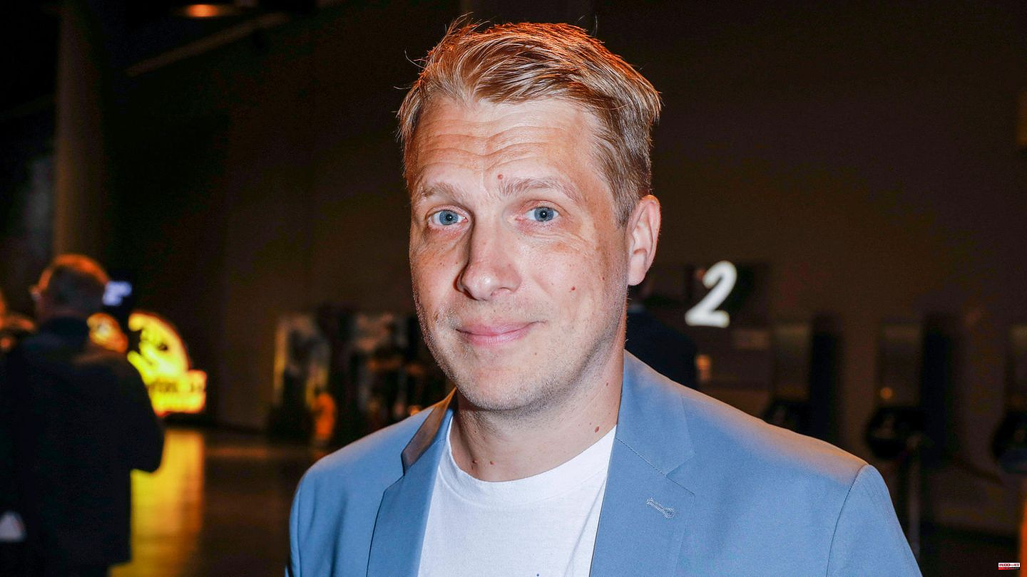 Via Instagram: Comedian Oliver Pocher breaks the energy price gag – not all of his fans find it funny