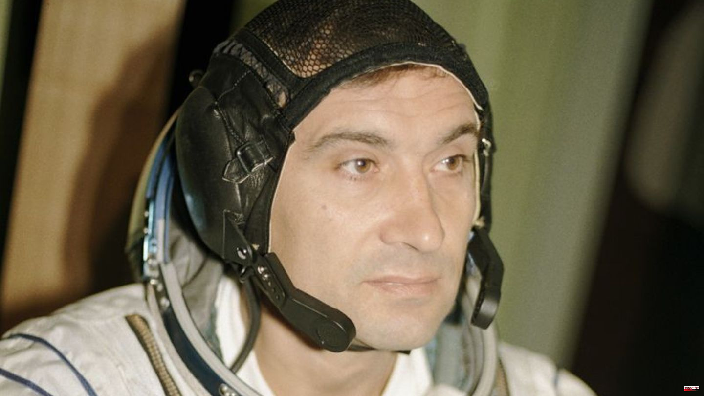 Space travel: World record holder for longest stay in space died