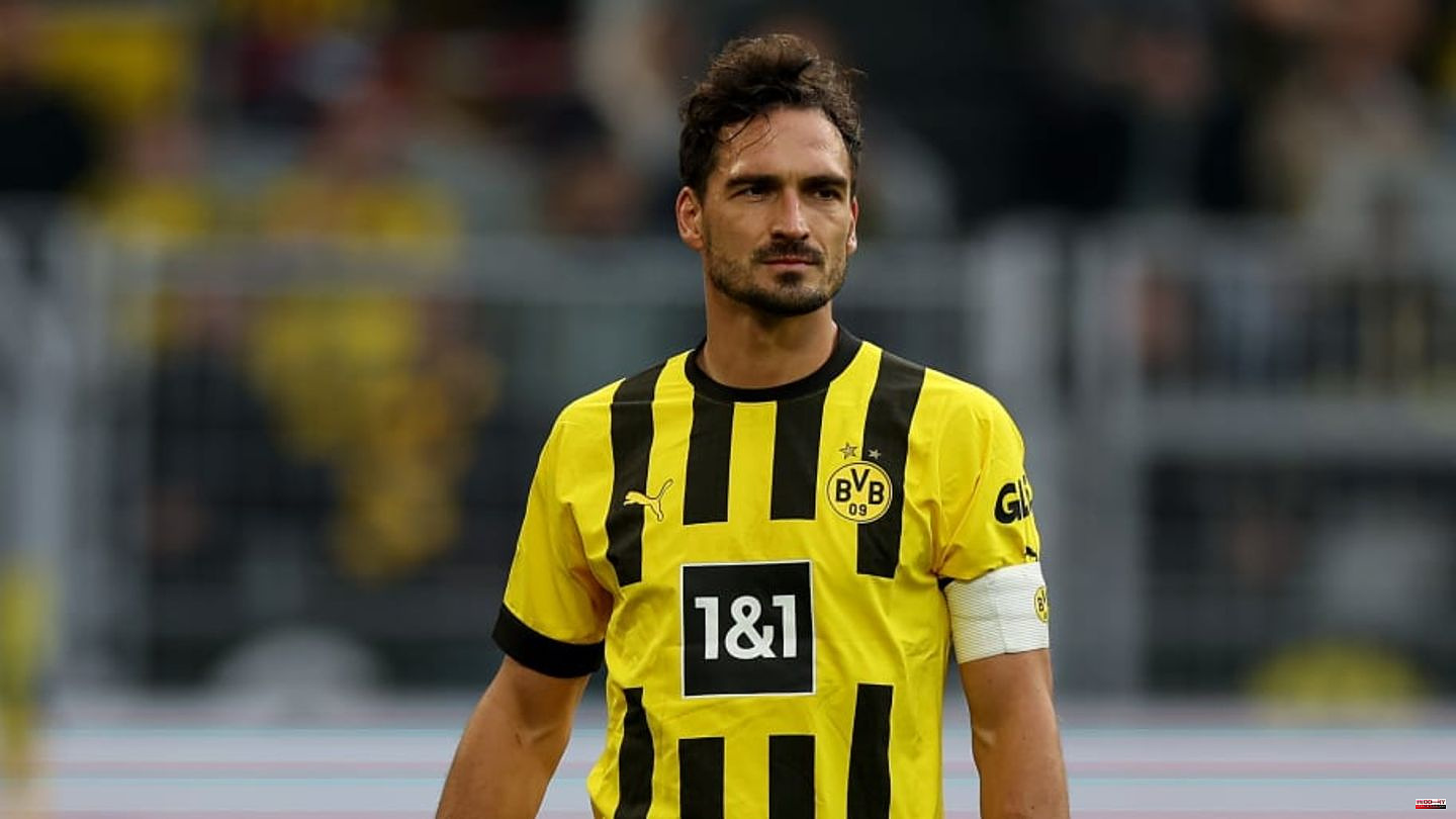With "Foodballs": "Sweet tooth" Hummels explains nutrition trick for top form