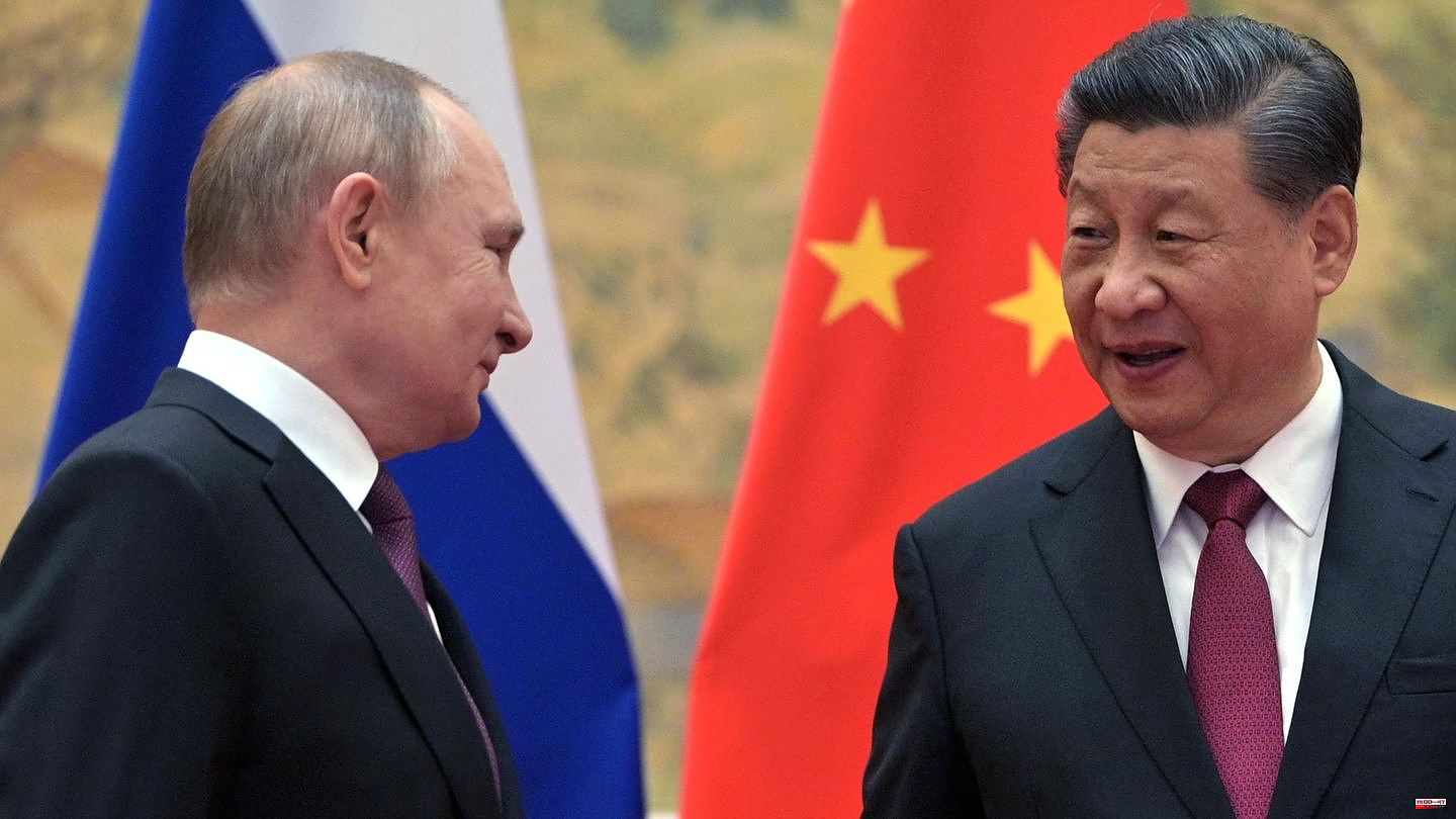 China and Russia: what Putin and Xi Jinping hope for from the joint meeting