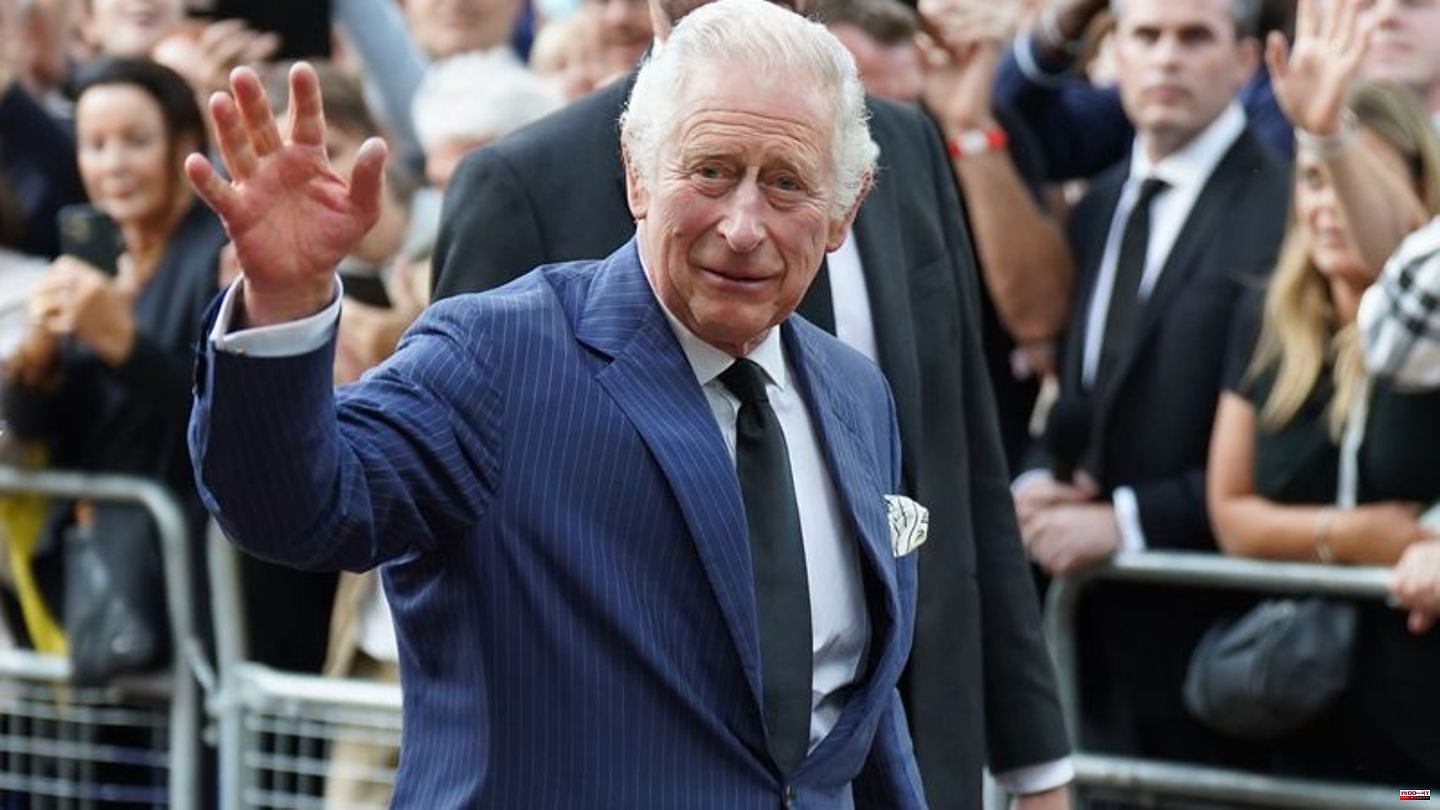 Monarchy: Charles III. - a "green king" for Great Britain?