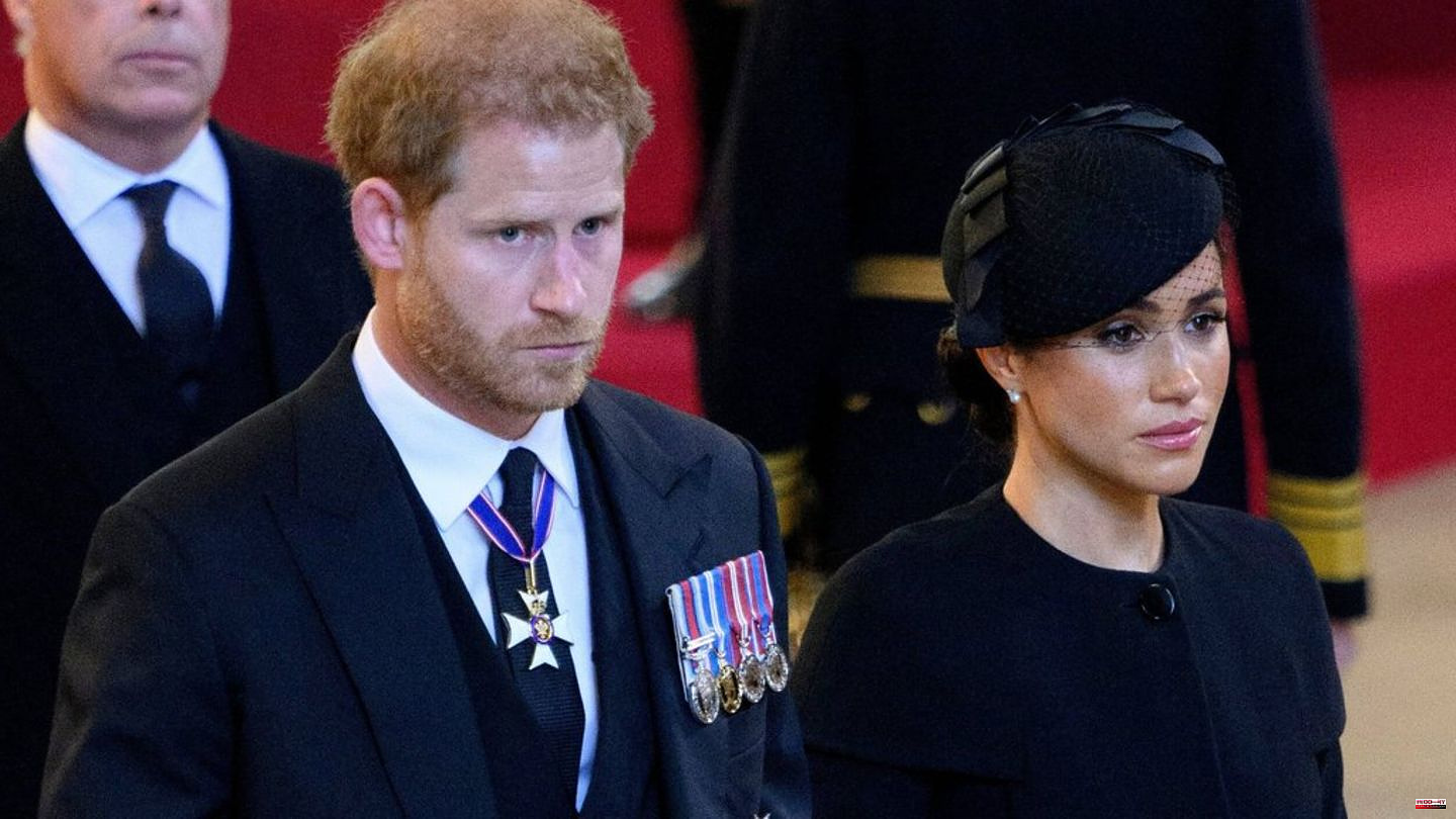Prince Harry and Duchess Meghan: Is the couple already on their way home?