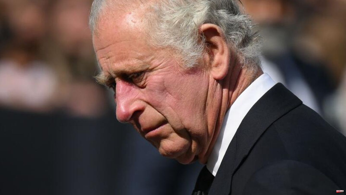 Death of Queen Elizabeth II: Royal expert: "Charles has very strong opponents – they will not stop"