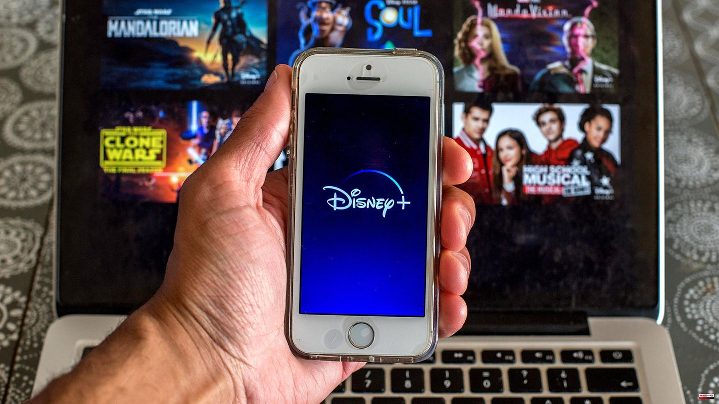 Costs, conditions, cancellation: Disney Plus: These are the highlights in September 2022