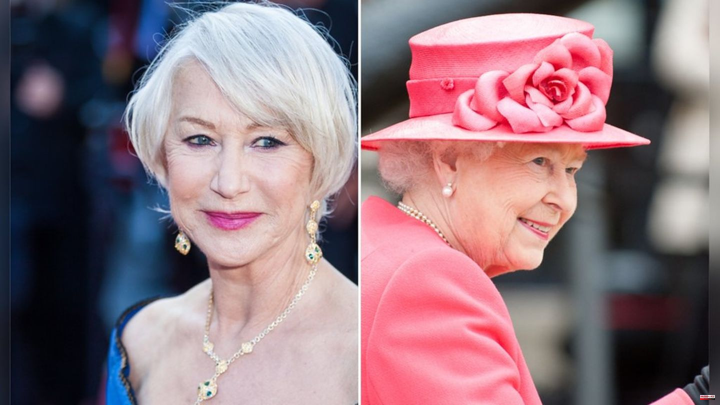 Helen Mirren and more: Celebrities mourn Queen Elizabeth II