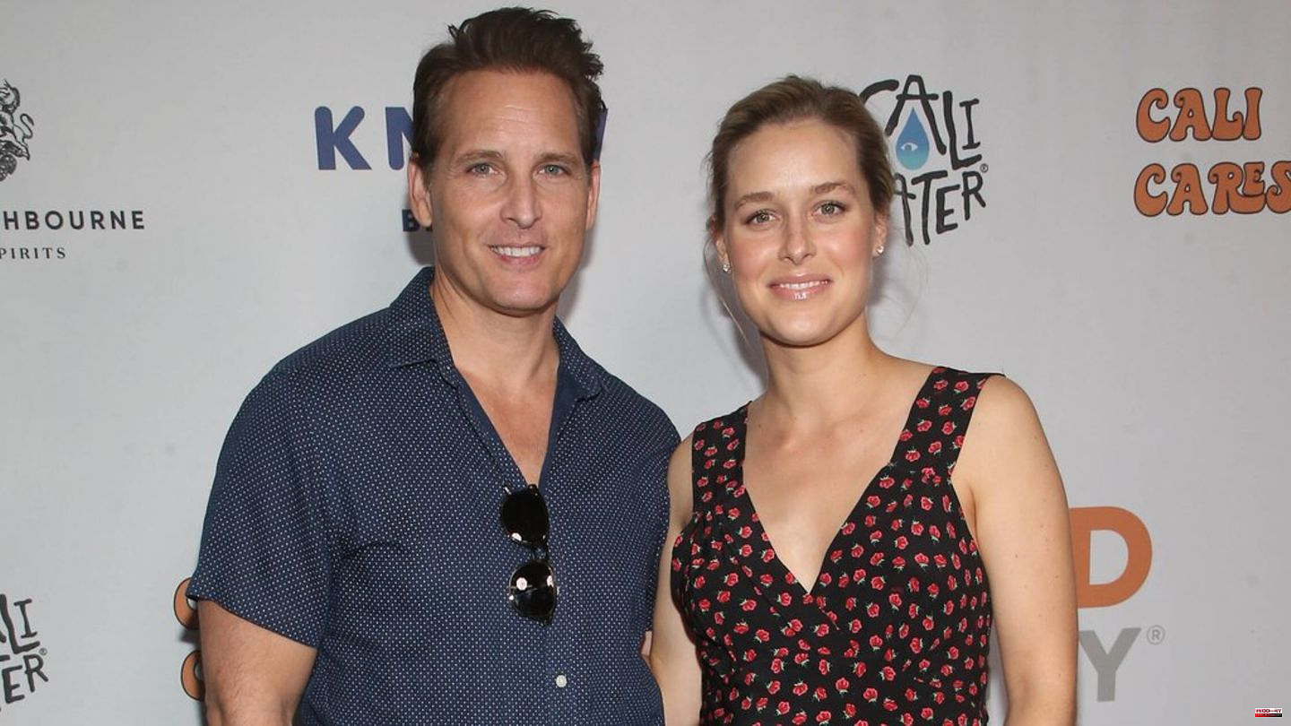 Peter Facinelli: "Twilight" star has become a father again