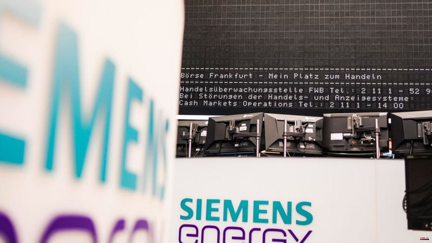 Stock exchange: Siemens Energy replaces Hellofresh in the Dax with immediate effect