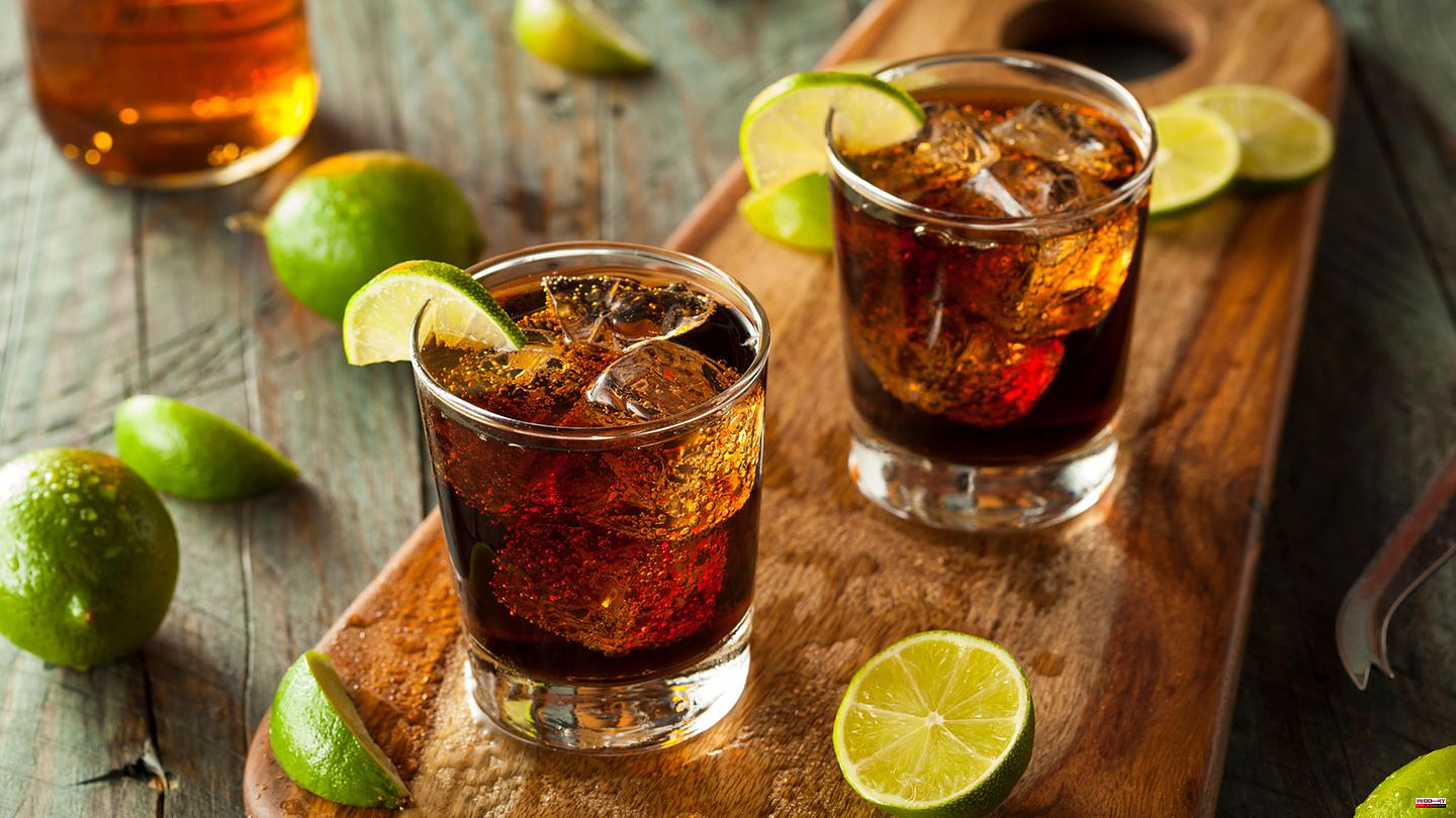 Expert recommends: zero alcohol: These are the best non-alcoholic alternatives for rum lovers