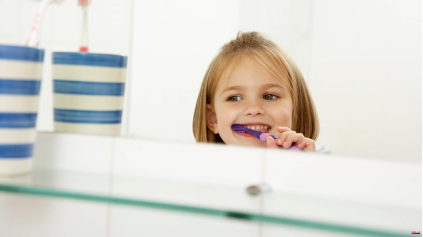 Tooth Disease in Children: Soft, Porous, and Crumbly: What Helps Chalk Teeth