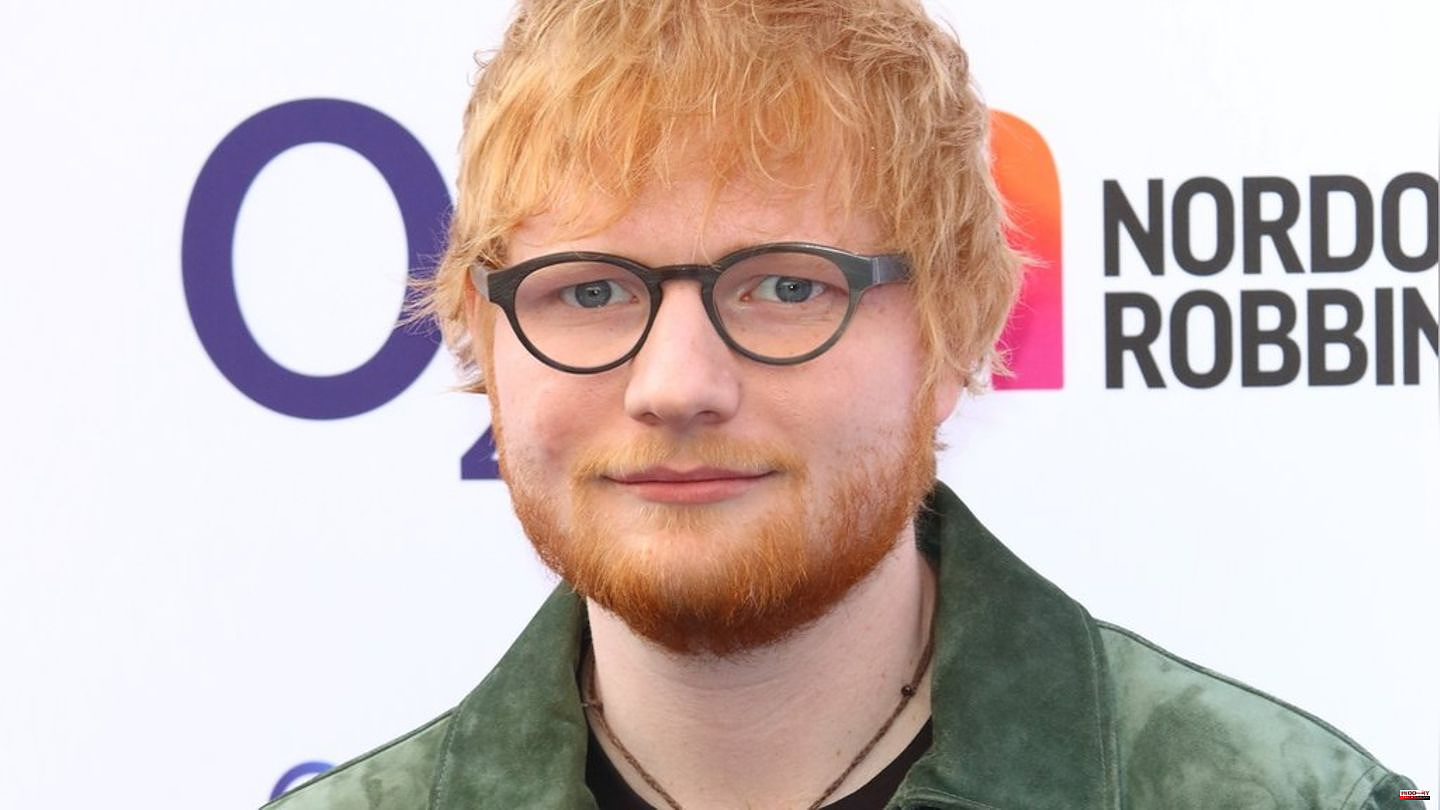 Ed Sheeran: court hearing over copyright claims