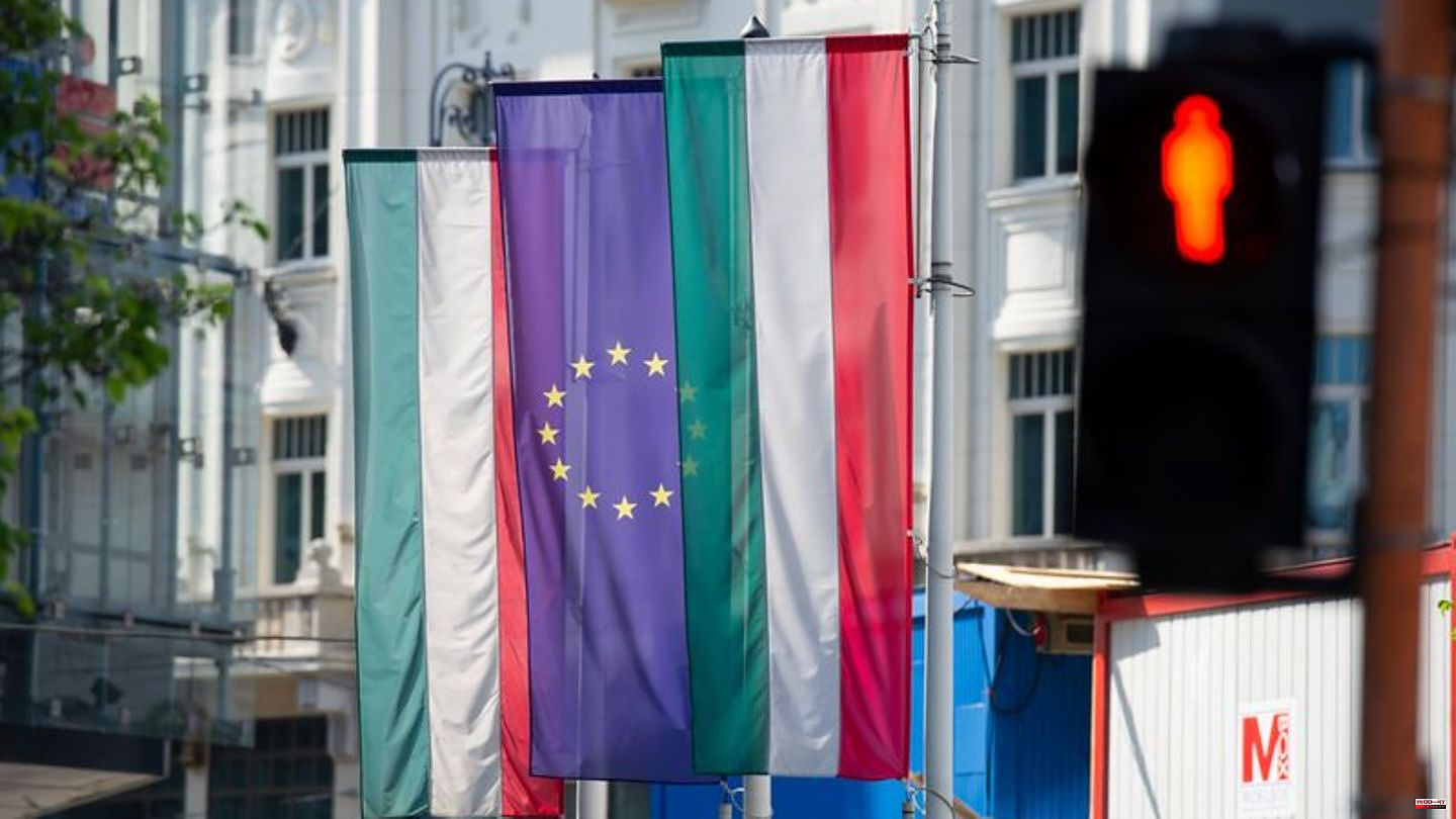 EU budget: Hungary wants to avert threatened EU funding cuts