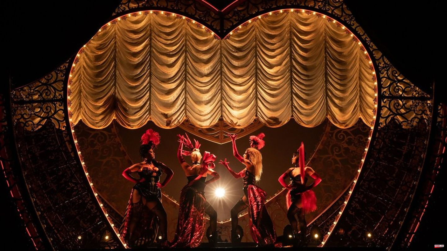 "Moulin Rouge! The Musical": That's what viewers will expect