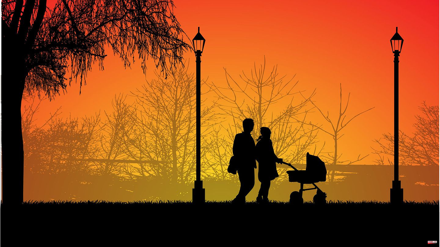 Walking in the Dark: Stroller Lights: How to Increase Outdoor Safety and Visibility