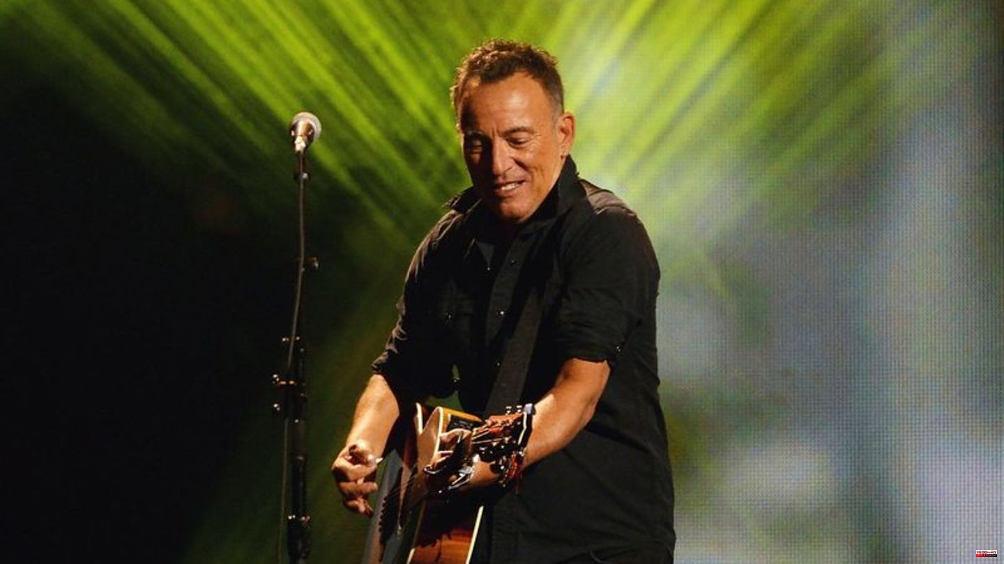 Boss 'n' Soul: Bruce Springsteen pays homage to black music