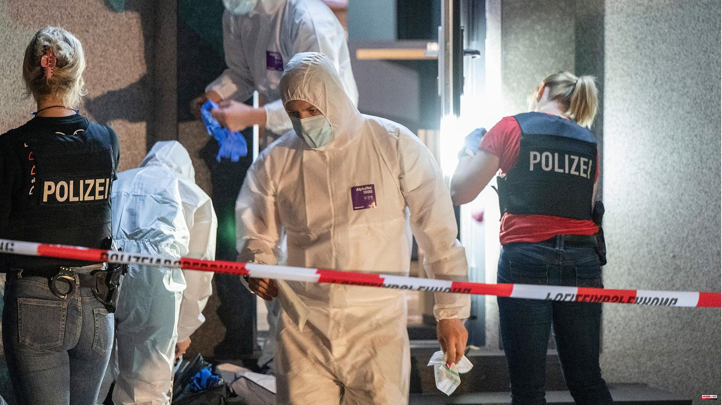 Background unclear: man killed in shooting in bar in Offenbach, Hesse - police continue to search for perpetrators