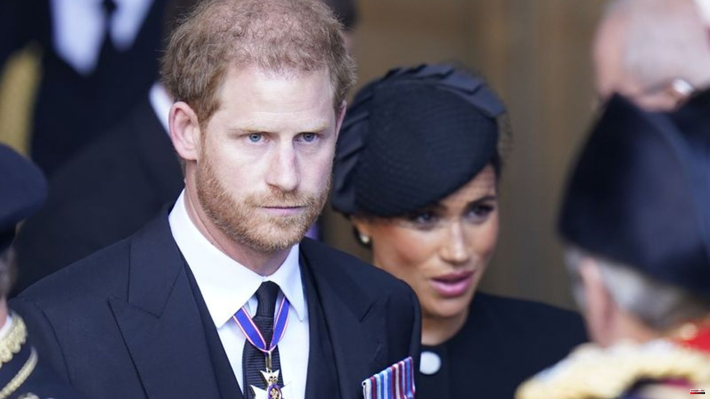 Royals: Sad birthday for Prince Harry in the old homeland