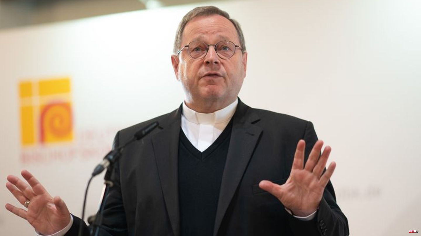 Autumn General Assembly: Bätzing sees a clear majority for reforms among bishops