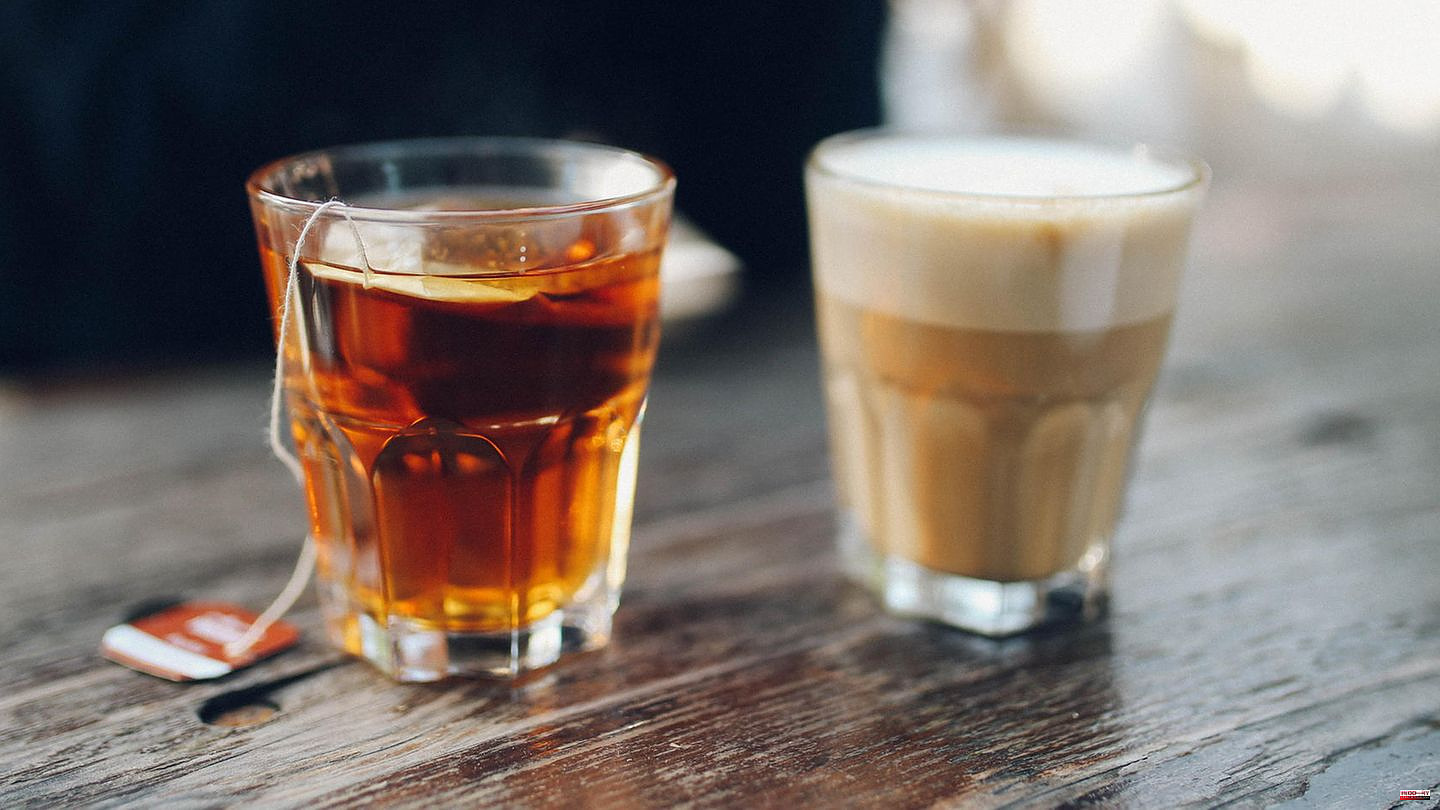 Pick-me-up: Is there a real coffee alternative? Compare five caffeinated drinks