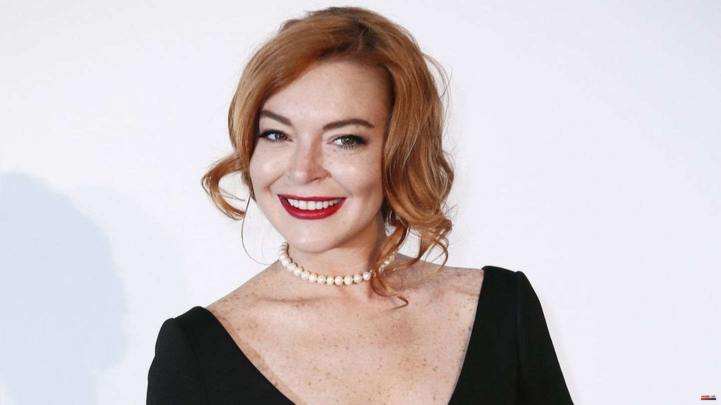 "Irish Wish": Lindsay Lohan is looking for her soulmate