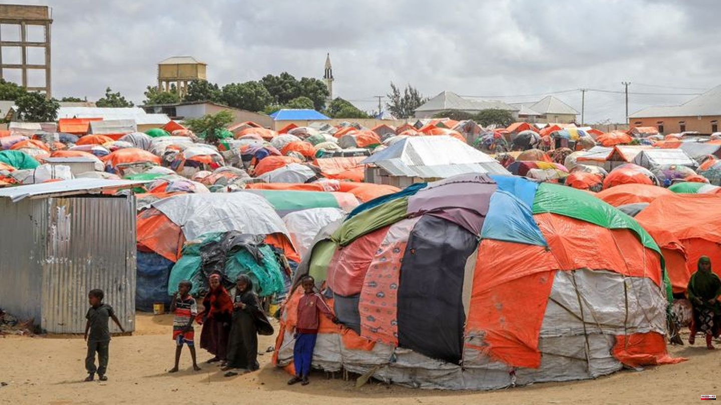 WMO report: Climate change forces 2.5 million in Africa to flee