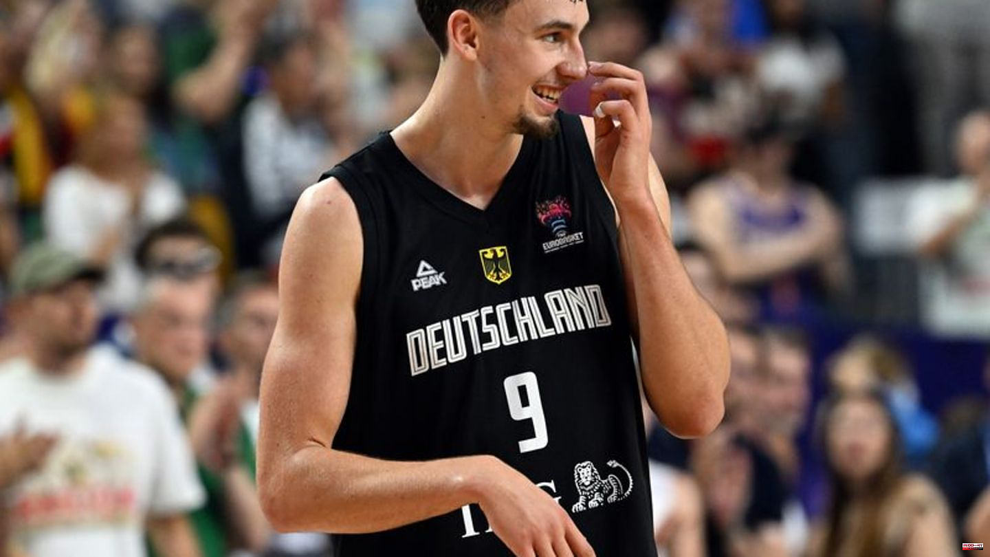 Basketball EM: Record start and Berlin ticket: German basketball players in form