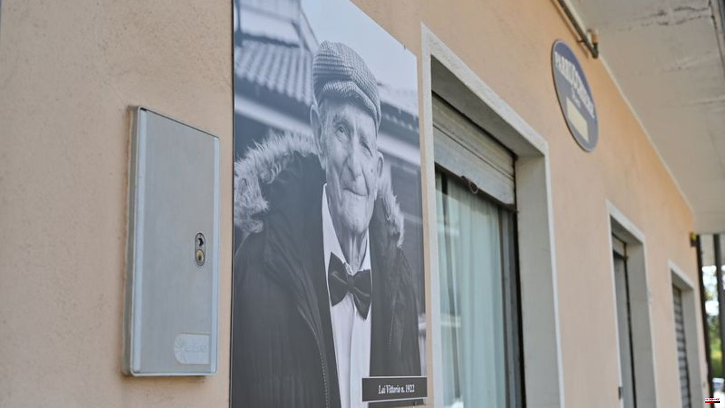 Society: Long life: In the village of centenarians in Sardinia