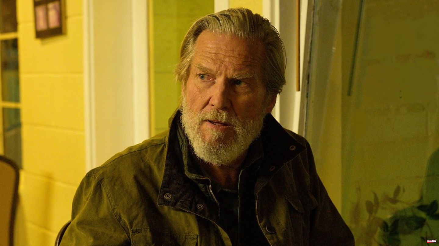 Cancer diagnosis and corona disease: This is how Jeff Bridges recovered