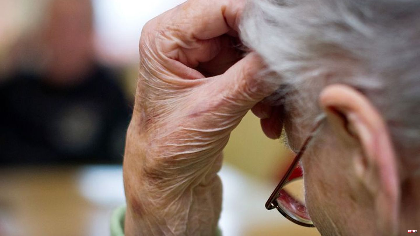 Germany: The number of Alzheimer's cases is increasing rapidly