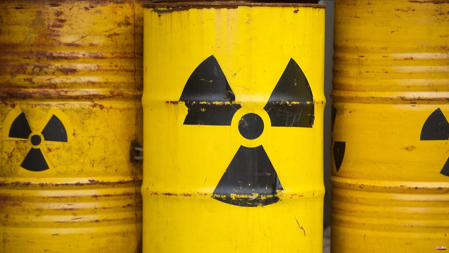 Near Hohentengen: Switzerland wants to build nuclear waste storage a few kilometers from the German border