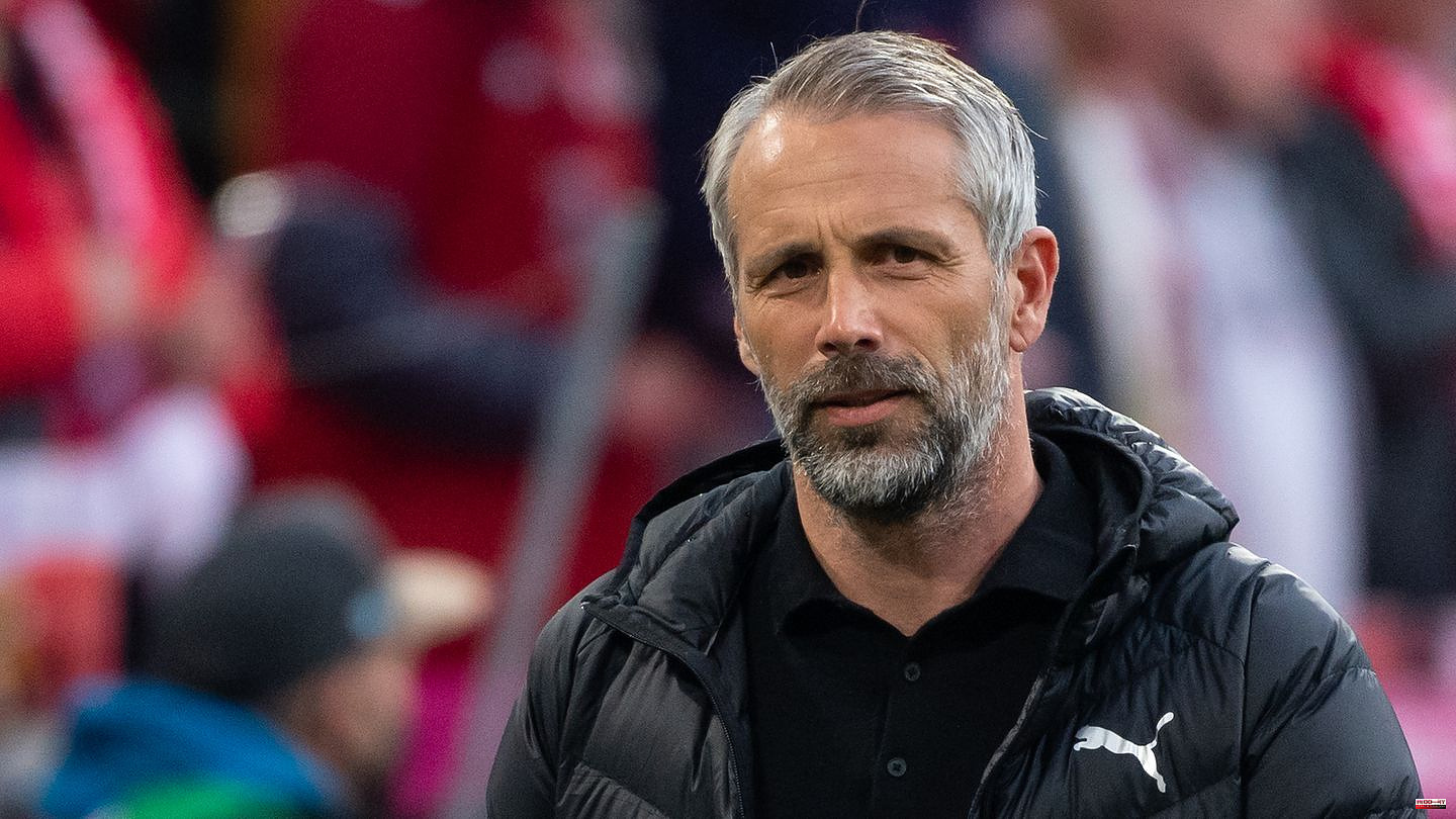 After Tedesco was thrown out: A Leipziger for Leipzig: Marco Rose new coach at RB